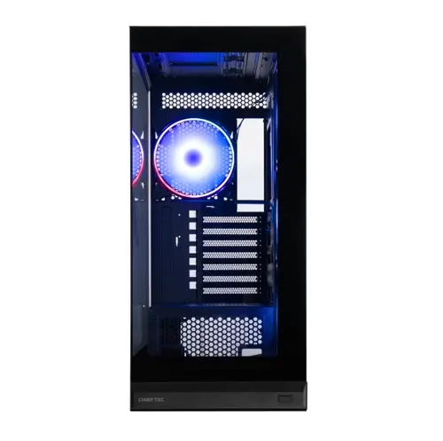 Кутия за компютър, Chieftec Vista Max - 4