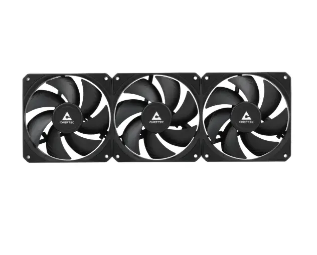 Вентилатор, Chieftec Iceberg 360 VRM - image 1