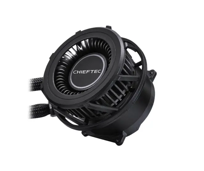 Вентилатор, Chieftec Iceberg 360 VRM - image 4