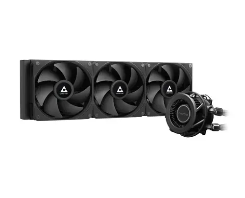 Вентилатор, Chieftec Iceberg 360 VRM - 1
