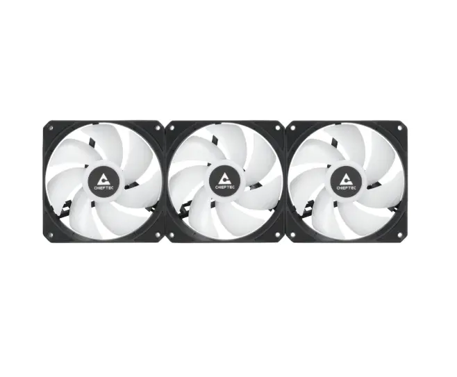 Вентилатор, Chieftec Iceberg 360 VRM RGB - image 1