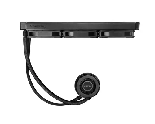 Вентилатор, Chieftec Iceberg 360 VRM RGB - 3