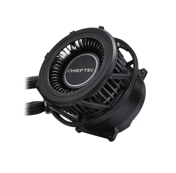Вентилатор, Chieftec Iceberg 360 VRM RGB - image 3