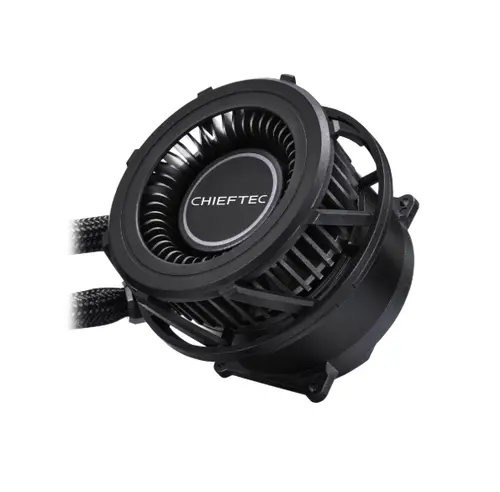 Вентилатор, Chieftec Iceberg 360 VRM RGB - 4