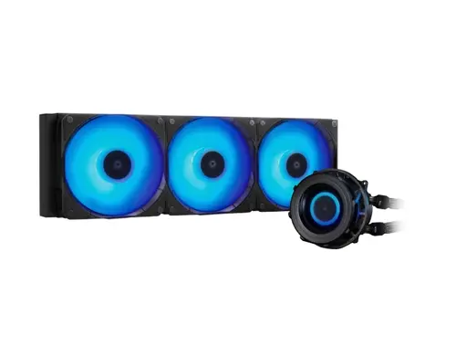 Вентилатор, Chieftec Iceberg 360 VRM RGB - 1