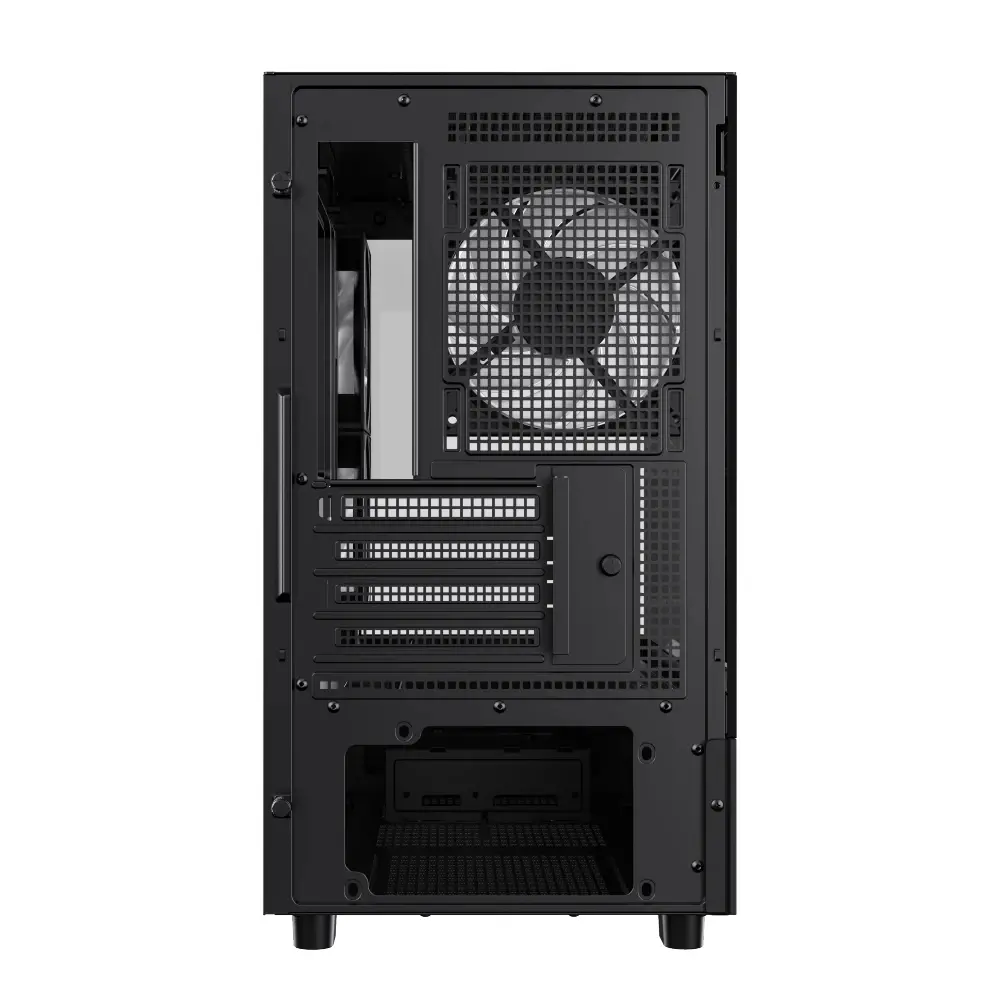 Gamemax кутия Case mATX - NEX C31 BK - image 9
