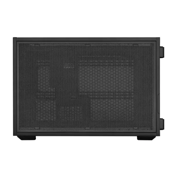 Lian Li кутия Case mATX - DAN Cases B4 Wood Edition - Black - image 3