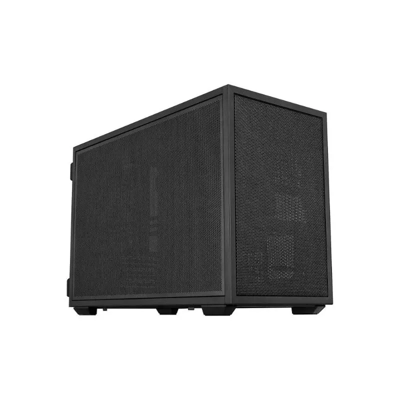 Lian Li carcasă Case mATX - DAN Cases B4 - Negru