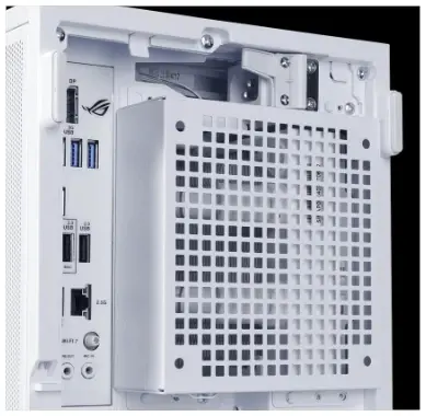 Lian Li кутия Case mATX - DAN Cases B4 - Black - image 13
