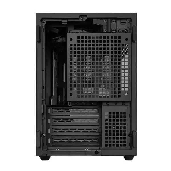 Lian Li кутия Case mATX - DAN Cases B4 - Black - image 4