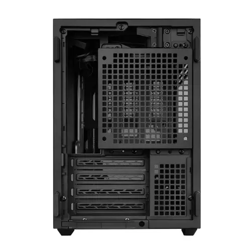 Lian Li кутия Case mATX - DAN Cases B4 - Black - 5