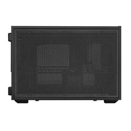 Lian Li кутия Case mATX - DAN Cases B4 - Black - 7