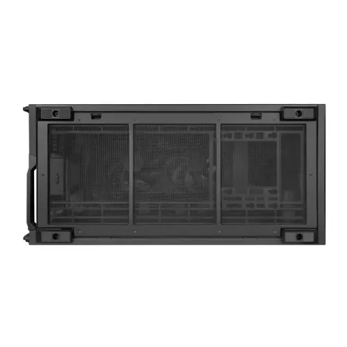 Lian Li кутия Case mATX - DAN Cases B4 - Black - 8