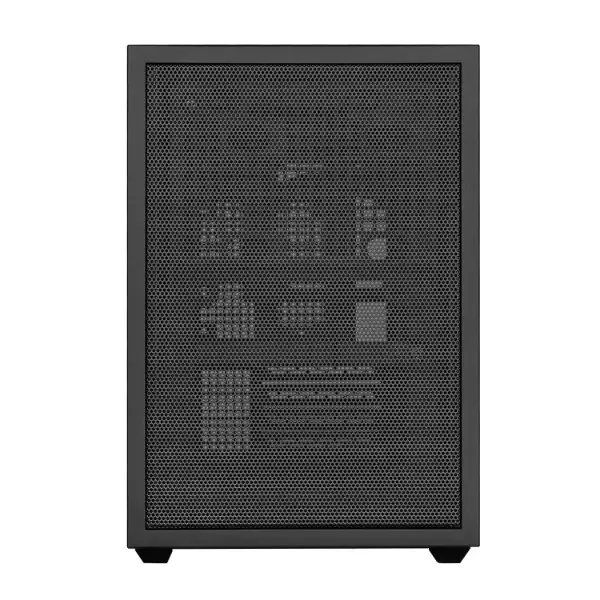 Lian Li кутия Case mATX - DAN Cases B4 - Black - image 8