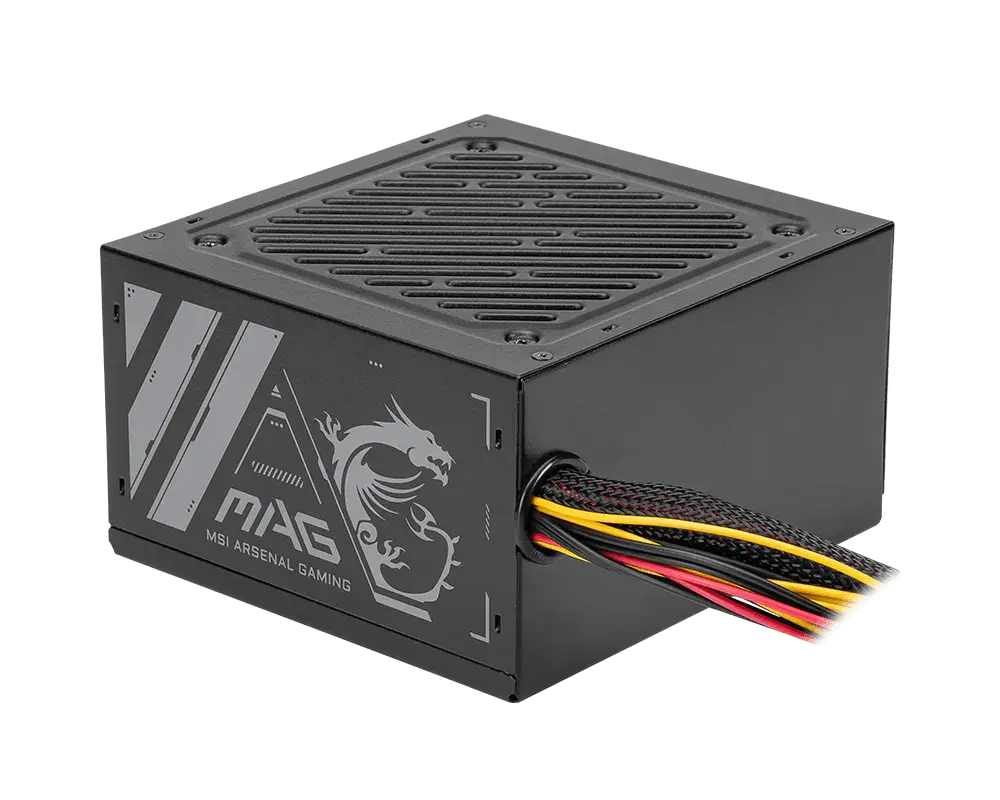 Захранване, PSU MSI MAG A500N -H