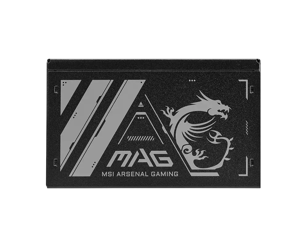 Захранване, PSU MSI MAG A500N -H - image 1