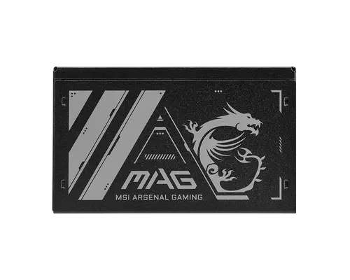 Захранване, PSU MSI MAG A500N -H - 2