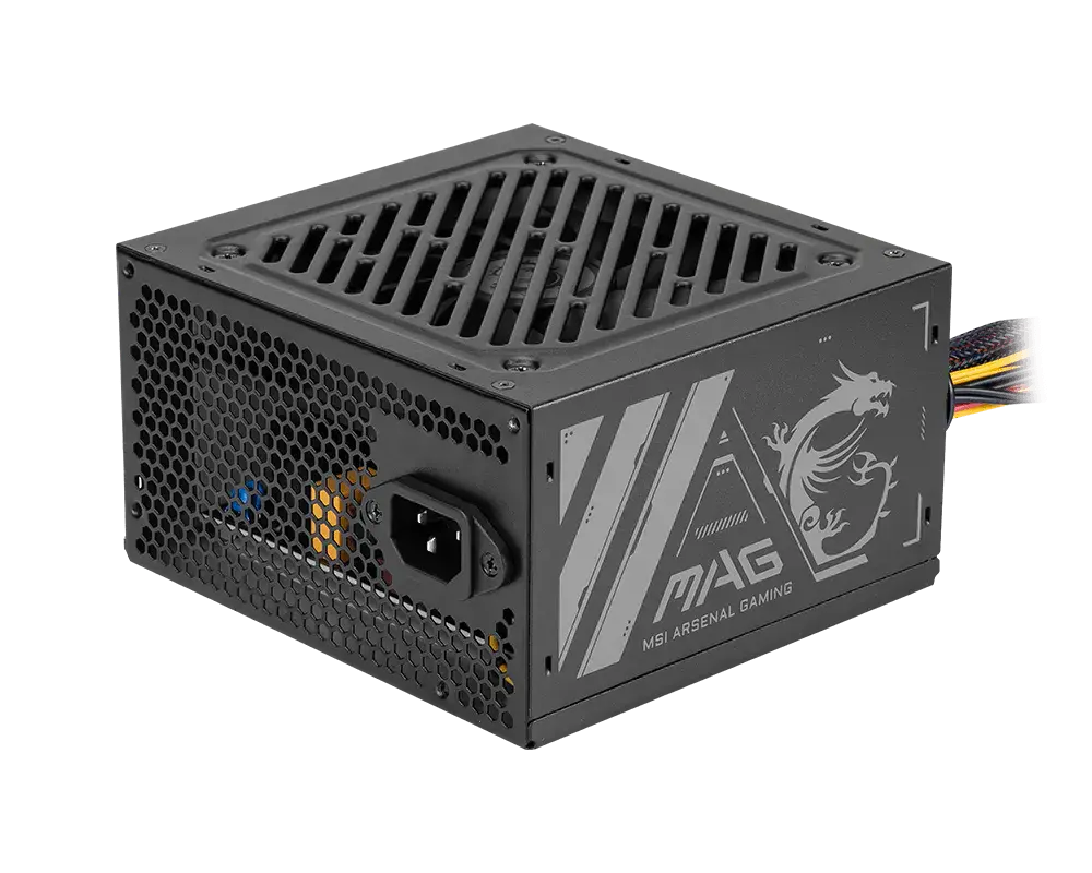Захранване, PSU MSI MAG A500N -H - image 2