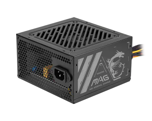 Захранване, PSU MSI MAG A500N -H - 3