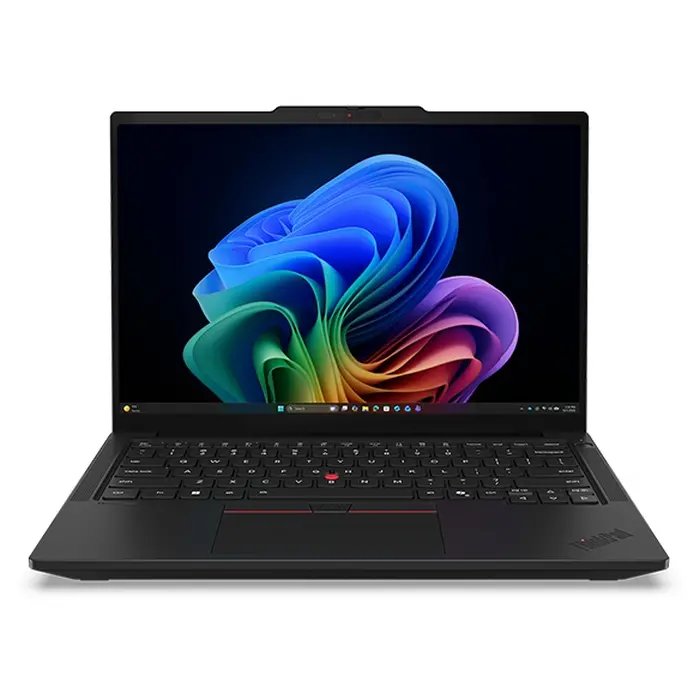 Лаптоп, Lenovo ThinkPad T14 G7, Intel Core Ultra 7 355 (up to 3.50GHz, 12MB), 14" WUXGA, 32GB, 1TB SSD, Intel Graphics, Intel Wi-Fi 7 BE211,BT 5.4, Wired Ethernet, FPR, 5MP RGB+IR, 3 Cell, 65W, Win 11 Pro, 3YR Premier NBD