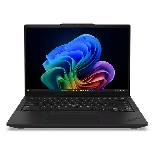 Лаптоп, Lenovo ThinkPad T14 G7, Intel Core Ultra 7 355 (up to 3.50GHz, 12MB), 14" WUXGA, 32GB, 1TB SSD, Intel Graphics, Intel Wi-Fi 7 BE211,BT 5.4, Wired Ethernet, FPR, 5MP RGB+IR, 3 Cell, 65W, Win 11 Pro, 3YR Premier NBD - 1