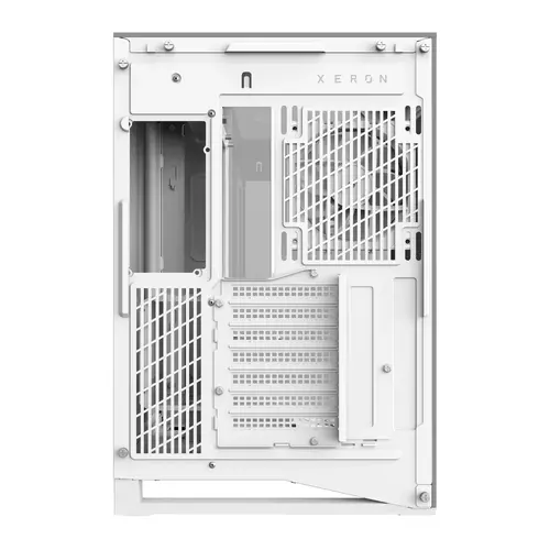 Gamemax кутия Case ATX - NEX C56 VC WH - 12