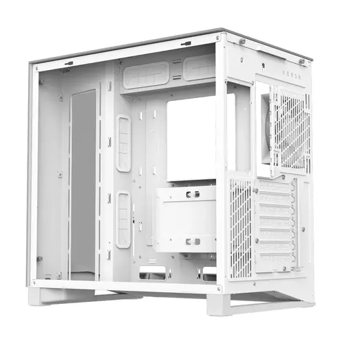 Gamemax кутия Case ATX - NEX C56 VC WH - 10