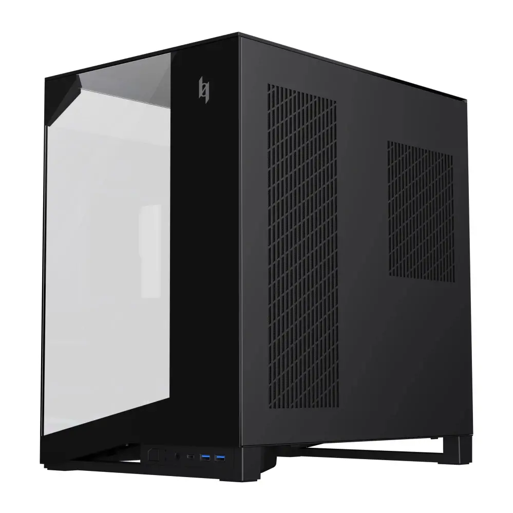 Gamemax кутия Case ATX - NEX C56 VC BK - image 11