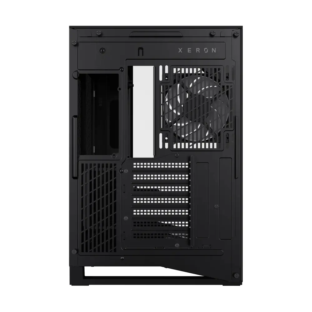 Gamemax кутия Case ATX - NEX C56 VC BK - image 12
