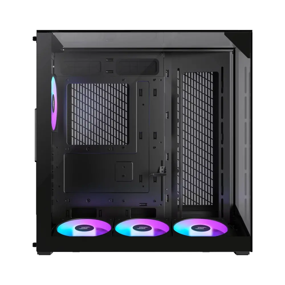 Gamemax кутия Case ATX - NEX C56 VC BK - image 6