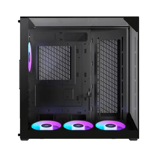 Gamemax кутия Case ATX - NEX C56 VC BK - 7