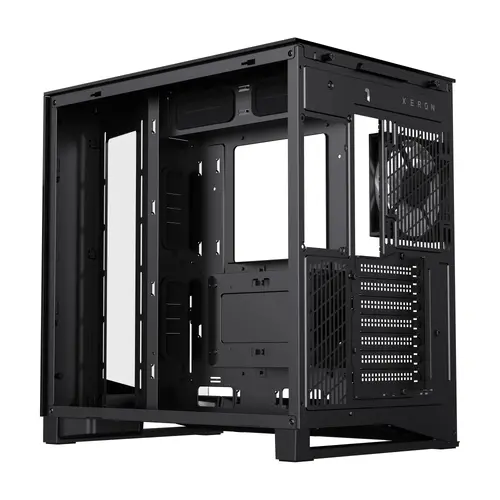 Gamemax кутия Case ATX - NEX C56 VC BK - 10