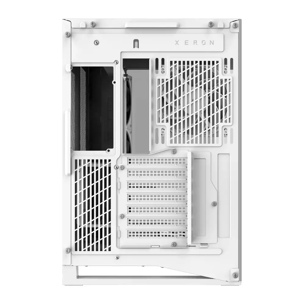 Gamemax кутия Case ATX - NEX C56 WH - image 11
