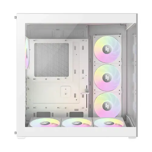 Gamemax кутия Case ATX - NEX C56 WH - 7