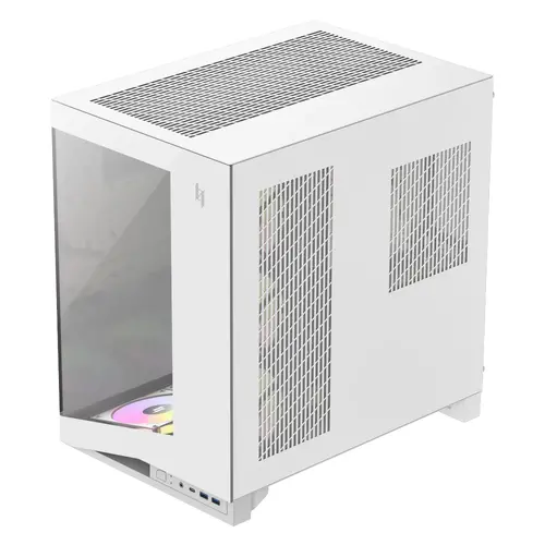 Gamemax кутия Case ATX - NEX C56 WH - 9