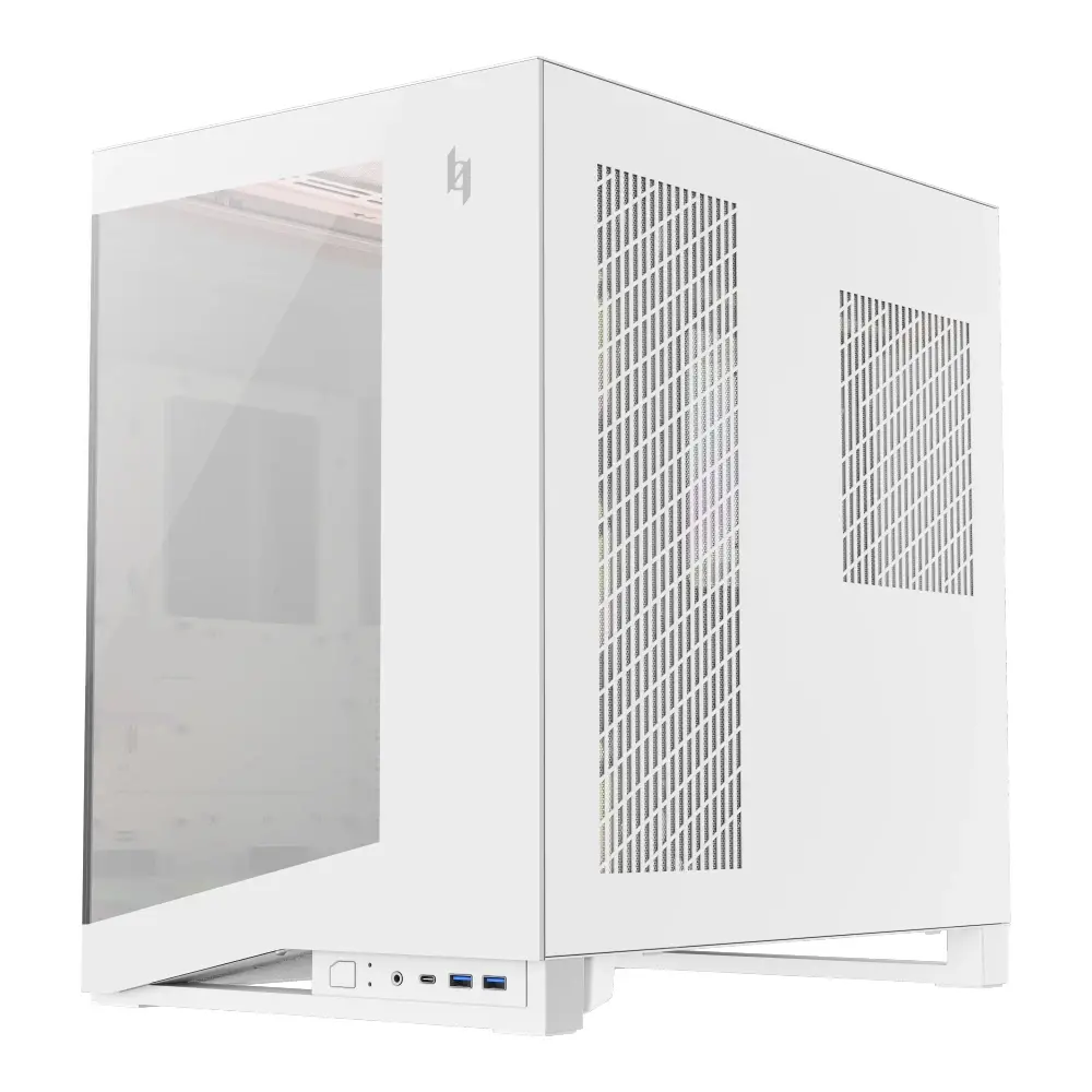 Gamemax кутия Case ATX - NEX C56 WH - image 9
