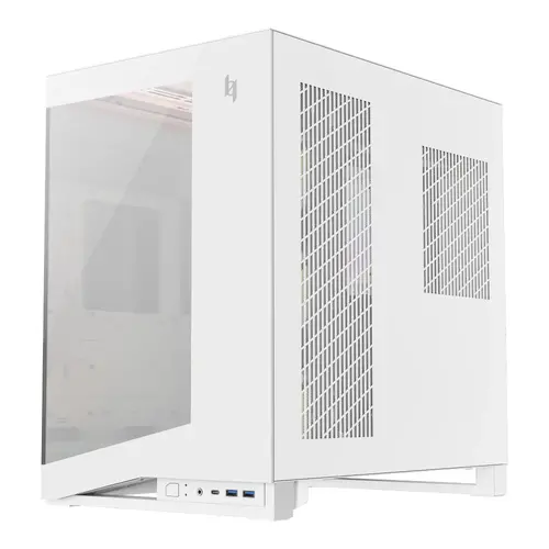 Gamemax кутия Case ATX - NEX C56 WH - 10