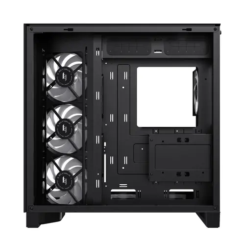 Gamemax кутия Case ATX - NEX C56 BK - 11
