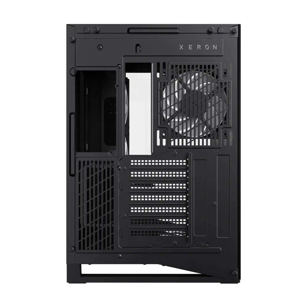 Gamemax кутия Case ATX - NEX C56 BK - image 11