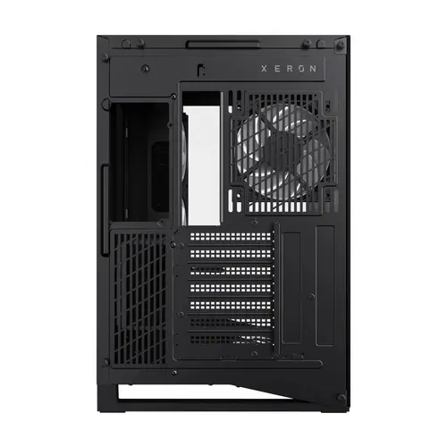 Gamemax кутия Case ATX - NEX C56 BK - 12