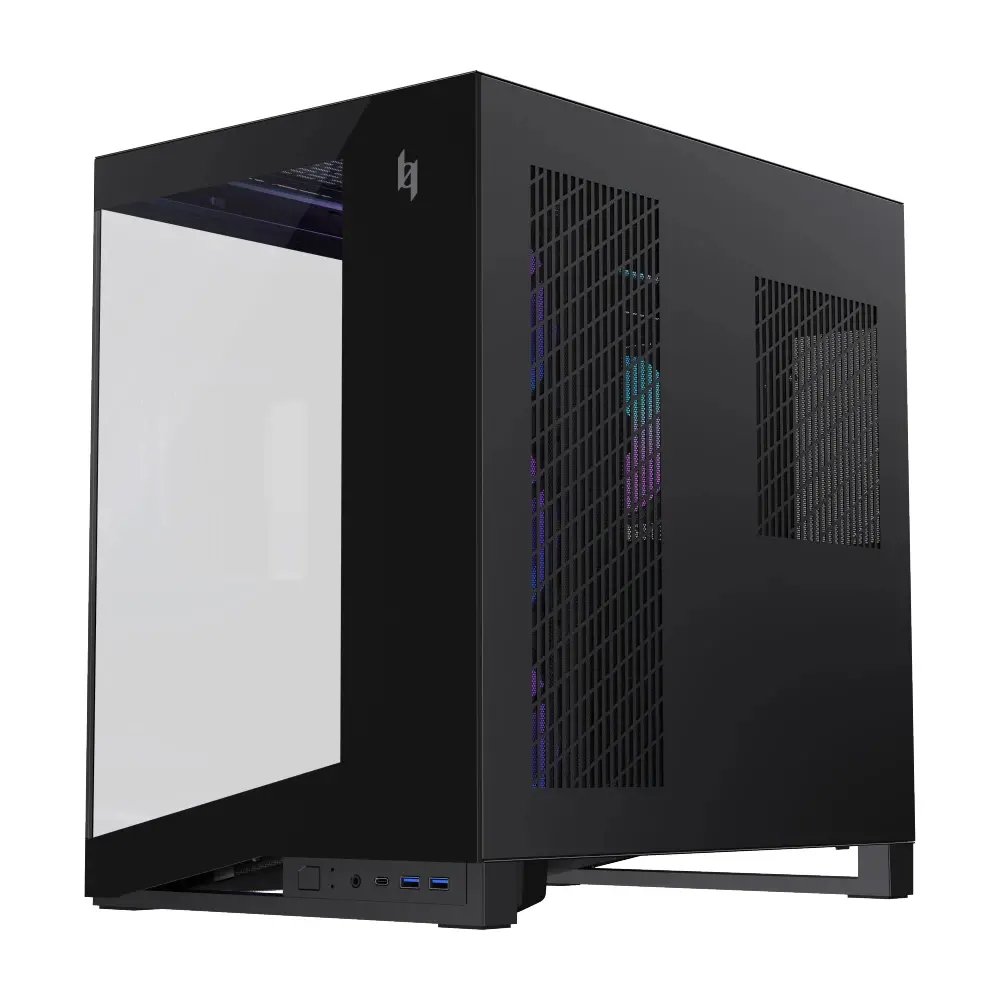 Gamemax кутия Case ATX - NEX C56 BK - image 4