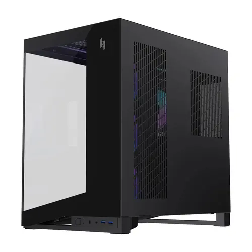 Gamemax кутия Case ATX - NEX C56 BK - 5