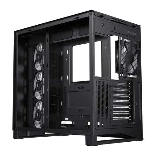 Gamemax кутия Case ATX - NEX C56 BK - 10