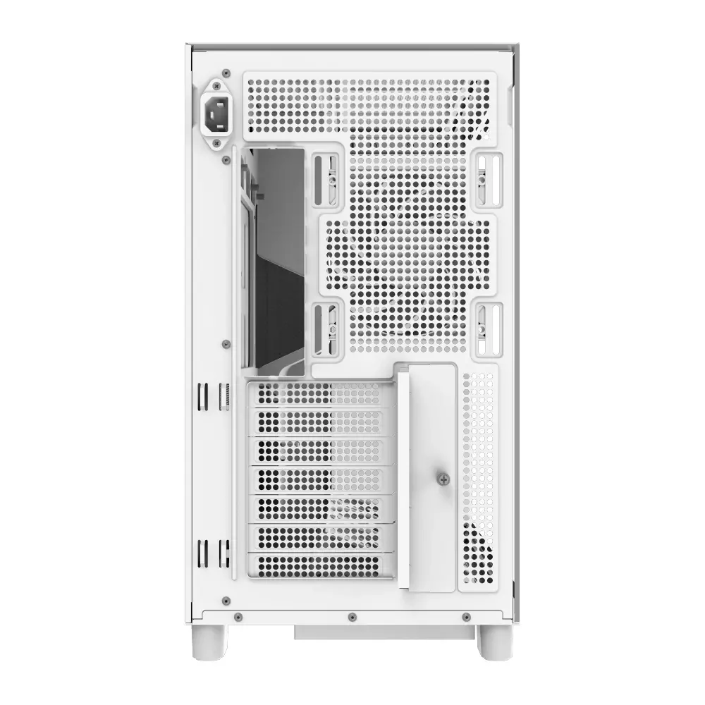 Gamemax кутия Case ATX - NEX C53 WH - image 12