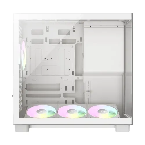 Gamemax кутия Case ATX - NEX C53 WH - 6