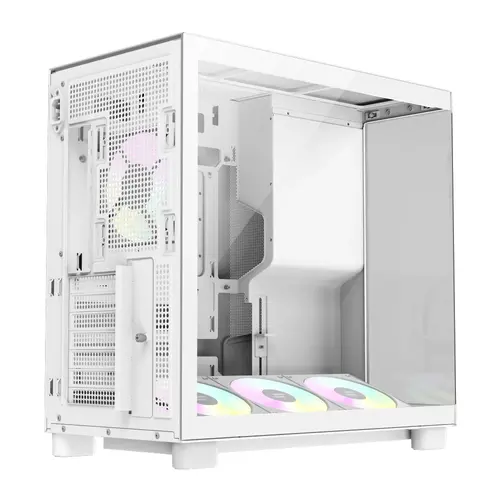 Gamemax кутия Case ATX - NEX C53 WH - 7