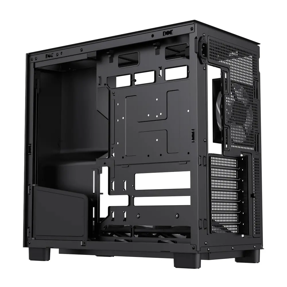 Gamemax кутия Case ATX - NEX C53 BK - image 11
