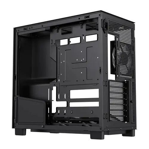 Gamemax кутия Case ATX - NEX C53 BK - 12