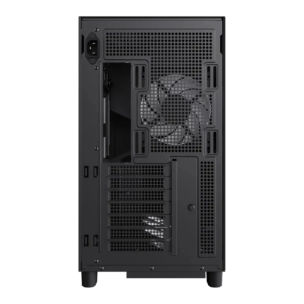 Gamemax кутия Case ATX - NEX C53 BK - image 12