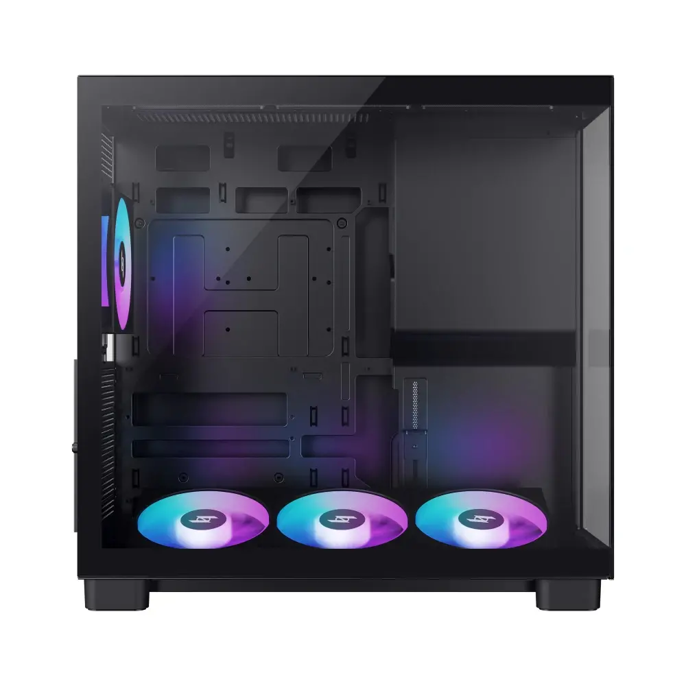 Gamemax кутия Case ATX - NEX C53 BK - image 2